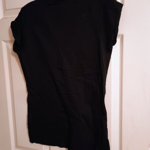 Rolling Stones Black Tshirt, Unisex, XL, New - Picture 3 of 3